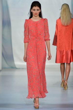 Luisa Beccaria Spring 2014 RTW Collection